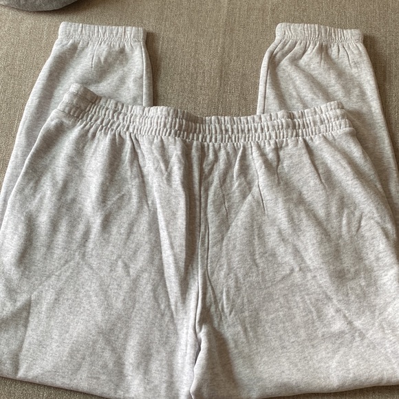 Como Vintage Light gray Sweatpants. Size XXL NWT - Picture 7 of 9
